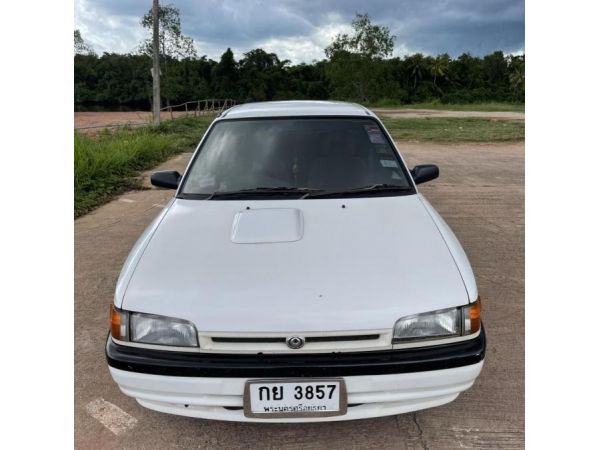 ขายรถบ้าน Mazda 323 ปี 1993 รูปที่ 0
